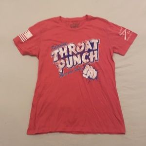 Grunt Style “Throat Punch” T-Shirt